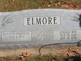 Lieut Gerald Roy Elmore