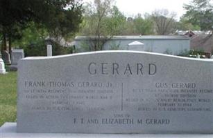 Lieut Gus Gerard