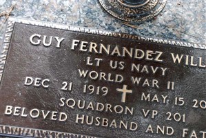 Lieut Guy Fernandez Willey