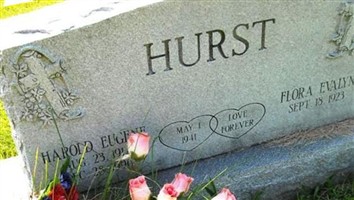 Lieut Harold Eugene Hurst, Sr