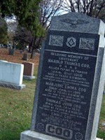 Lieut Harold Thomas Coo Lieut Harold Thomas Coo