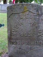 Lieut Hugh Brady