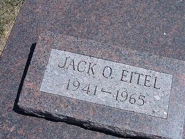 Lieut Jack Orval Eitel Lieut Jack Orval Eitel