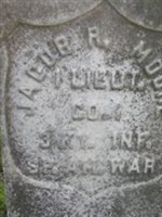 Lieut Jacob R. Moore Lieut Jacob R. Moore
