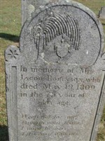 Lieut Jacob Robinson, Sr Lieut Jacob Robinson, Sr
