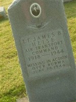 Lieut James B. Heise