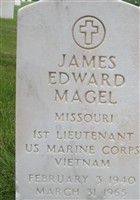 Lieut James Edward Magel Lieut James Edward Magel
