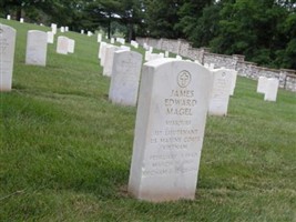 Lieut James Edward Magel Lieut James Edward Magel