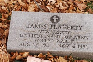 Lieut James Flaherty Lieut James Flaherty