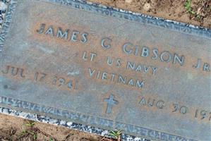 Lieut James Gladney Gibson, Jr