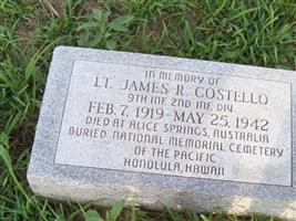 Lieut James R. Costello