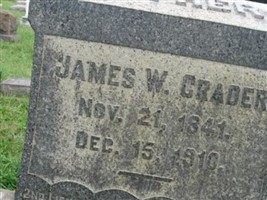 Lieut James W Crader Lieut James W Crader