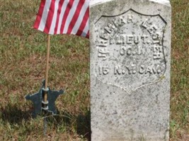 Lieut Jeremiah "Jerry" Lester