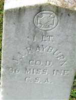 Lieut J. I. Rayburn Lieut J. I. Rayburn