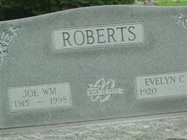 Lieut Joe W. Roberts Lieut Joe W. Roberts