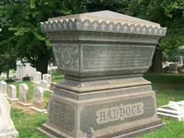 Lieut John Hazeltine Haddock