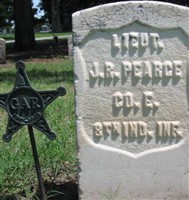Lieut John R. Pearce Lieut John R. Pearce
