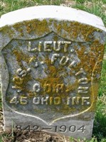 Lieut Jos. C Fulton
