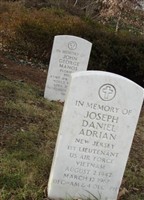 Lieut Joseph Daniel Adrian Lieut Joseph Daniel Adrian