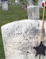 Lieut Joseph R. Roberts Lieut Joseph R. Roberts