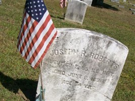 Lieut Joseph R. Roberts Lieut Joseph R. Roberts