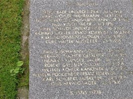 Lieut Karl Schmidt Lieut Karl Schmidt
