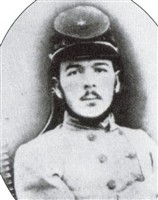 Lieut Laurence Anderson Lieut Laurence Anderson
