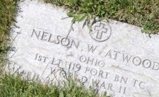 Lieut Nelson W. Atwood