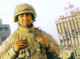 Lieut Oscar Jimenez