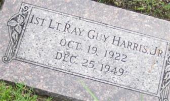 Lieut Ray Guy Harris