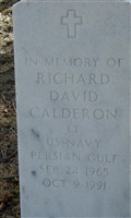 Lieut Richard David Calderon (2394428.jpg) Lieut Richard David Calderon (2394428.jpg)