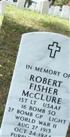 Lieut Robert Fisher McClure