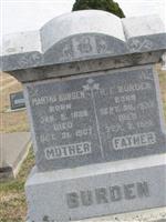 Lieut Robert Fletcher Burden Lieut Robert Fletcher Burden