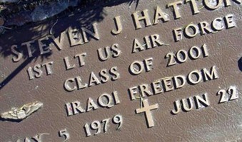 Lieut Steven John Hatton Lieut Steven John Hatton