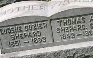Lieut Thomas A Shepard