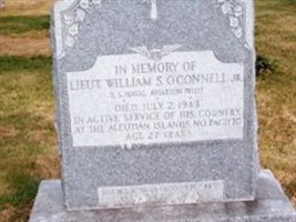 Lieut William S O'Connell, Jr Lieut William S O'Connell, Jr