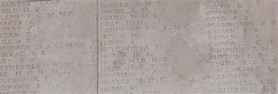 Lieutenant Aubrey Talley Heywood