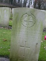 Lieutenant Colonel Kenneth Hugh Arnott
