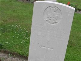 Lieutenant Colonel Stewart S. Binny