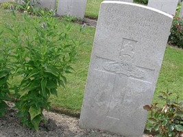 Lieutenant Colonel W B Grandage