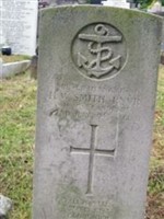 Sub-Lieutenant (A) Henry William Smith
