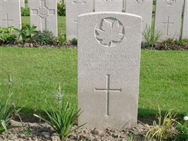 Lieutenant J M Hazen
