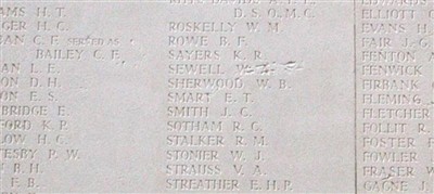 Lieutenant Lawson Ellis Allan