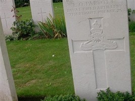 Lieutenant Lionel Overton Parrott Lieutenant Lionel Overton Parrott