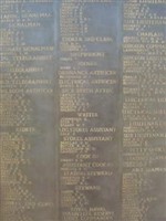 Sub-Lieutenant Walter Richard Page Sub-Lieutenant Walter Richard Page