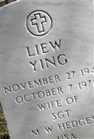 Liew Ying Hedges
