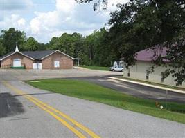 New Life Baptist Church Cemetery