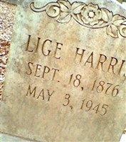 Lige Harris Lige Harris