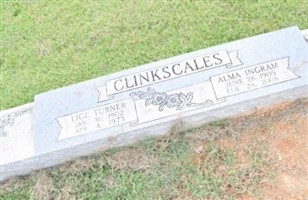 Lige Turner Clinkscales