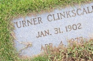Lige Turner Clinkscales